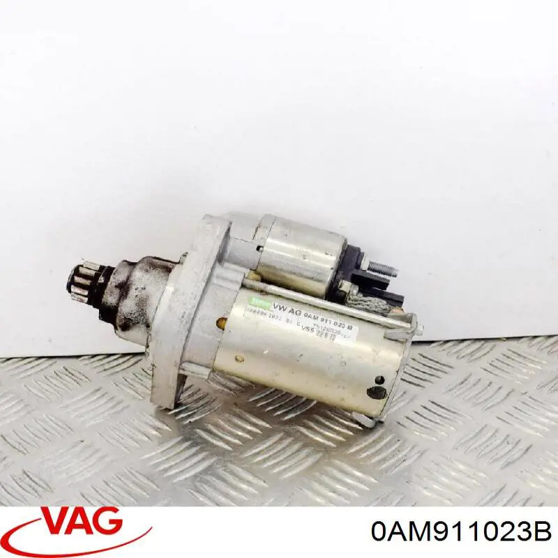 Rozrusznik VAG 0AM911023B cena, od 121,36 USD