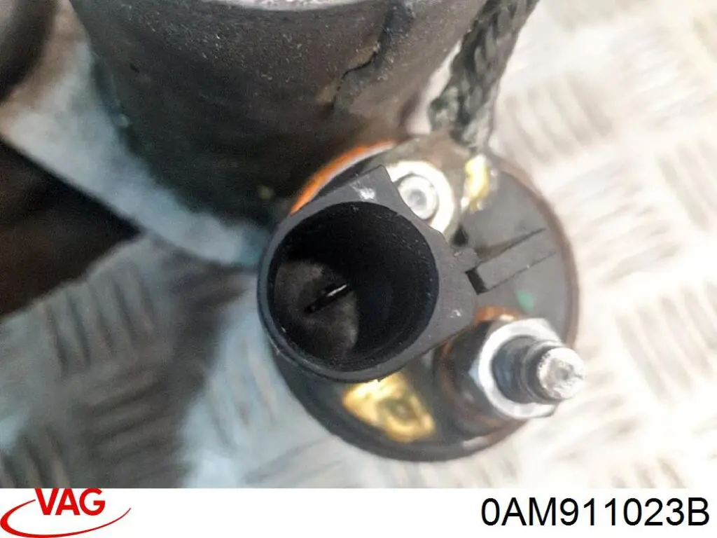 Do koszyka 0AM911023B VAG Rozrusznik