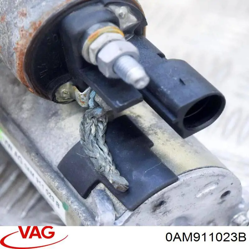 Rozrusznik VAG 0AM911023B cena, od 121,36 USD