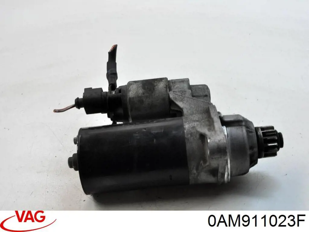 Rozrusznik VAG 0AM911023FX cena, od 124,33 USD