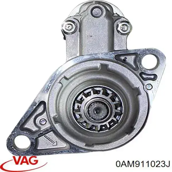 Rozrusznik 0AM911023J VAG