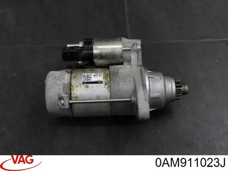 Do koszyka 0AM911023J VAG Rozrusznik