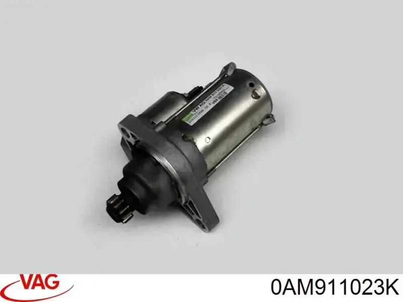 Rozrusznik VAG 0AM911023K cena, od 78,32 USD