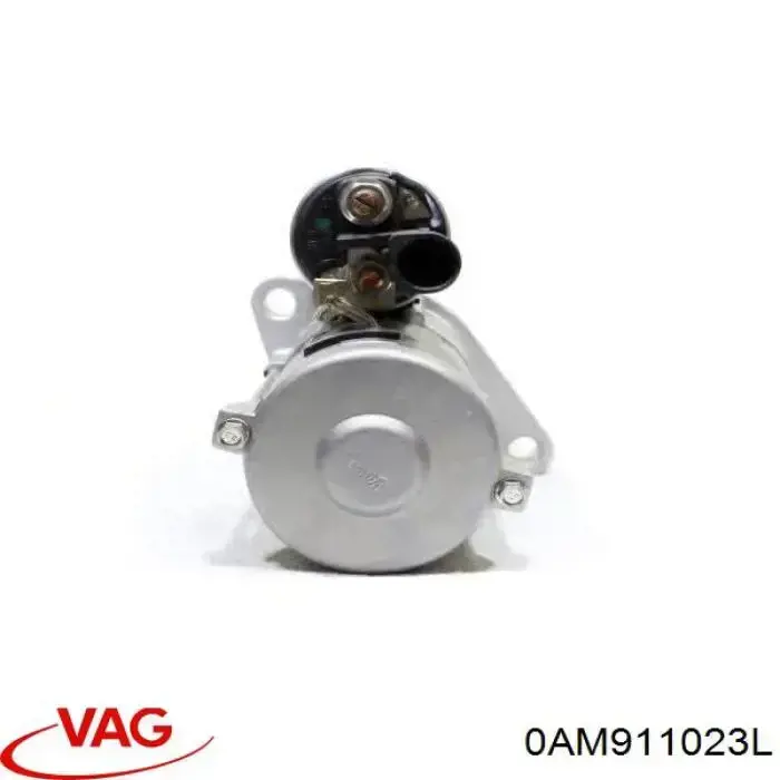 Rozrusznik VAG 0AM911023L cena, od 88,53 USD