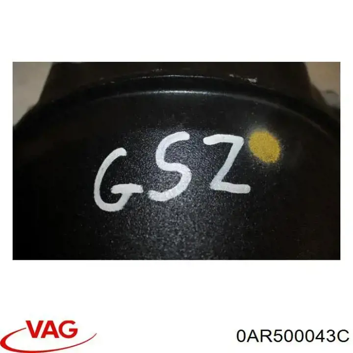 Reduktor mostu tylnego Audi A6 C6 kombi (4F5) (2004 - 2011) cena, od 350,01 USD