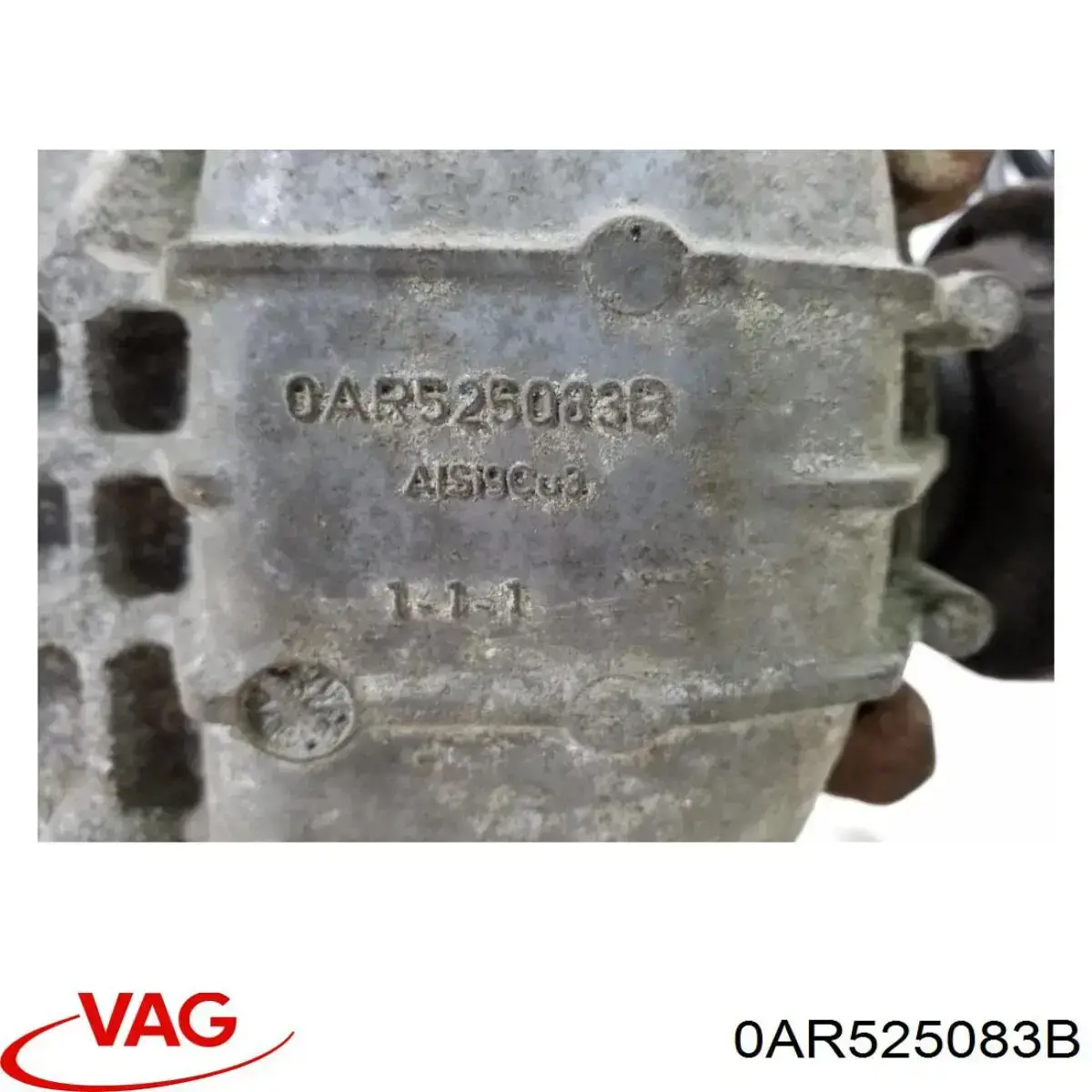 0AR525083B VAG 