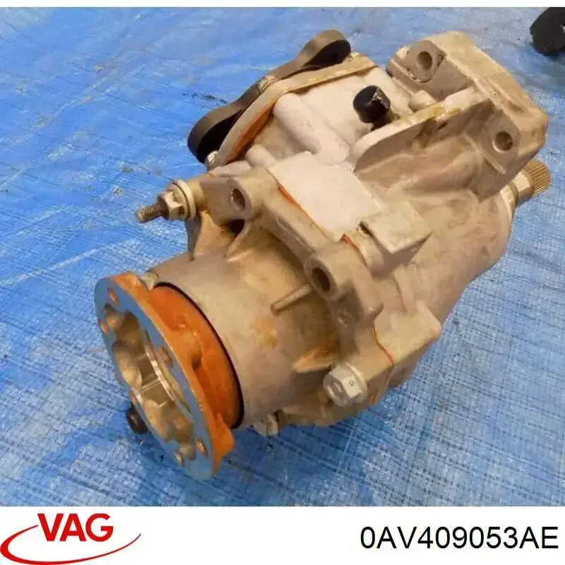  Skrzynia rozdzielcza Audi A3 