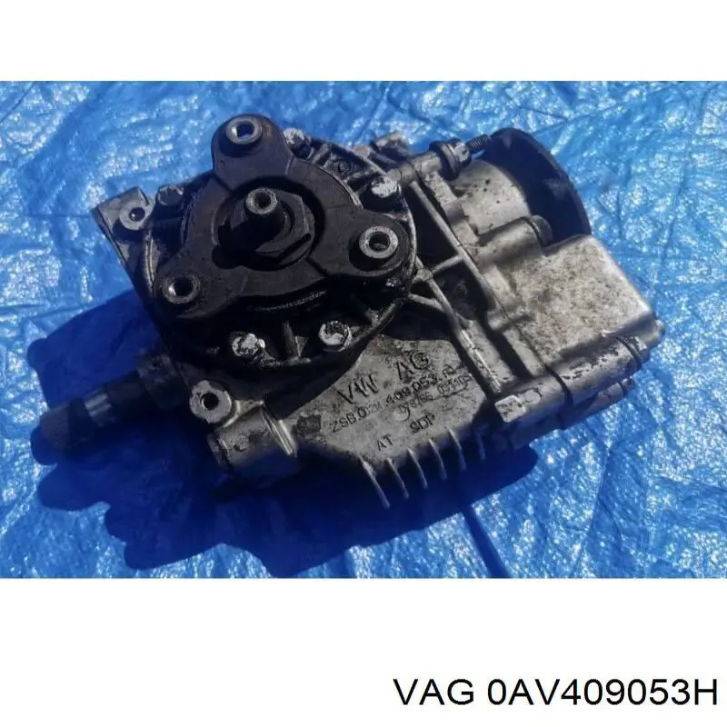 Skrzynia rozdzielcza Seat Altea XL minivan (5P5, 5P8) (2006 - 2015) cena, od 355,90 USD