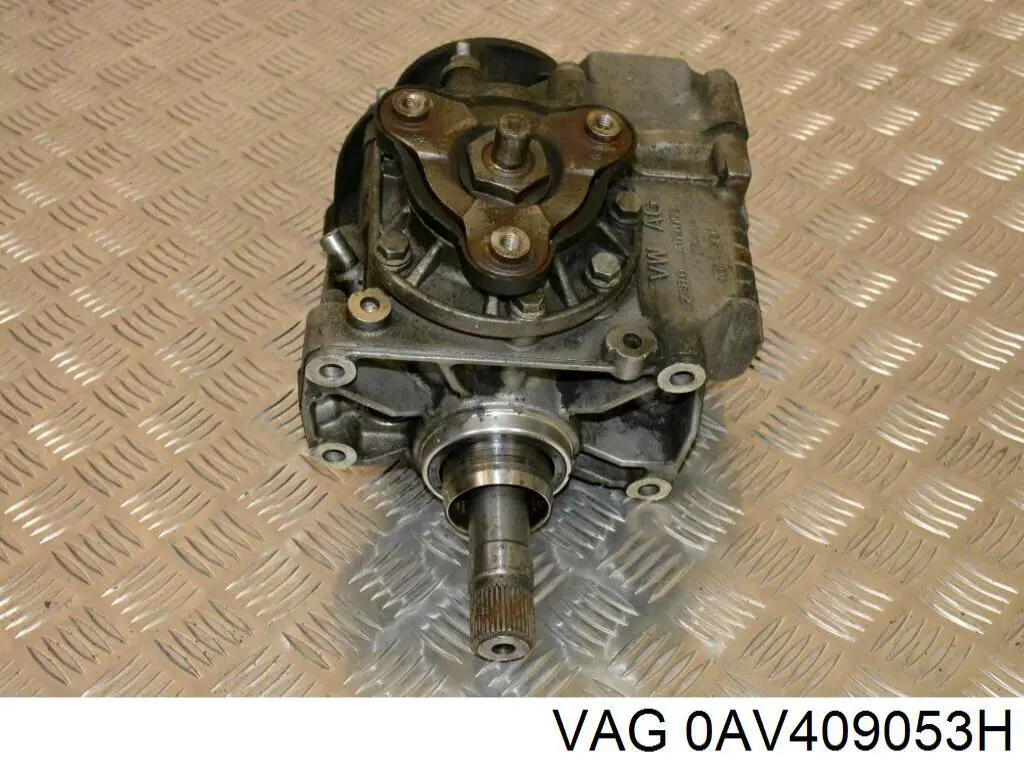 Do koszyka Skrzynia rozdzielcza Seat Altea XL 5P5, 5P8