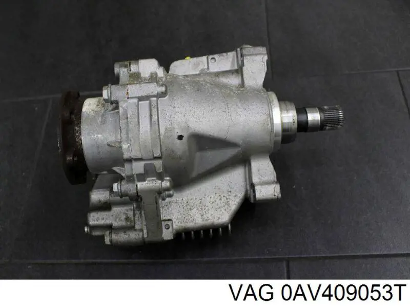 Skrzynia rozdzielcza Skoda SuperB II liftback (3T4) (2008 - 2015) cena, od 1344,22 USD