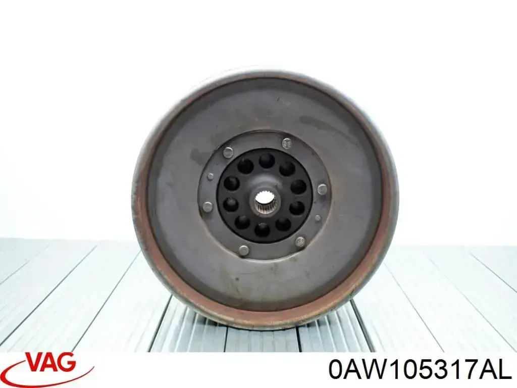 Koło zamachowe silnika VAG 0AW105317AL cena, od 442,03 USD