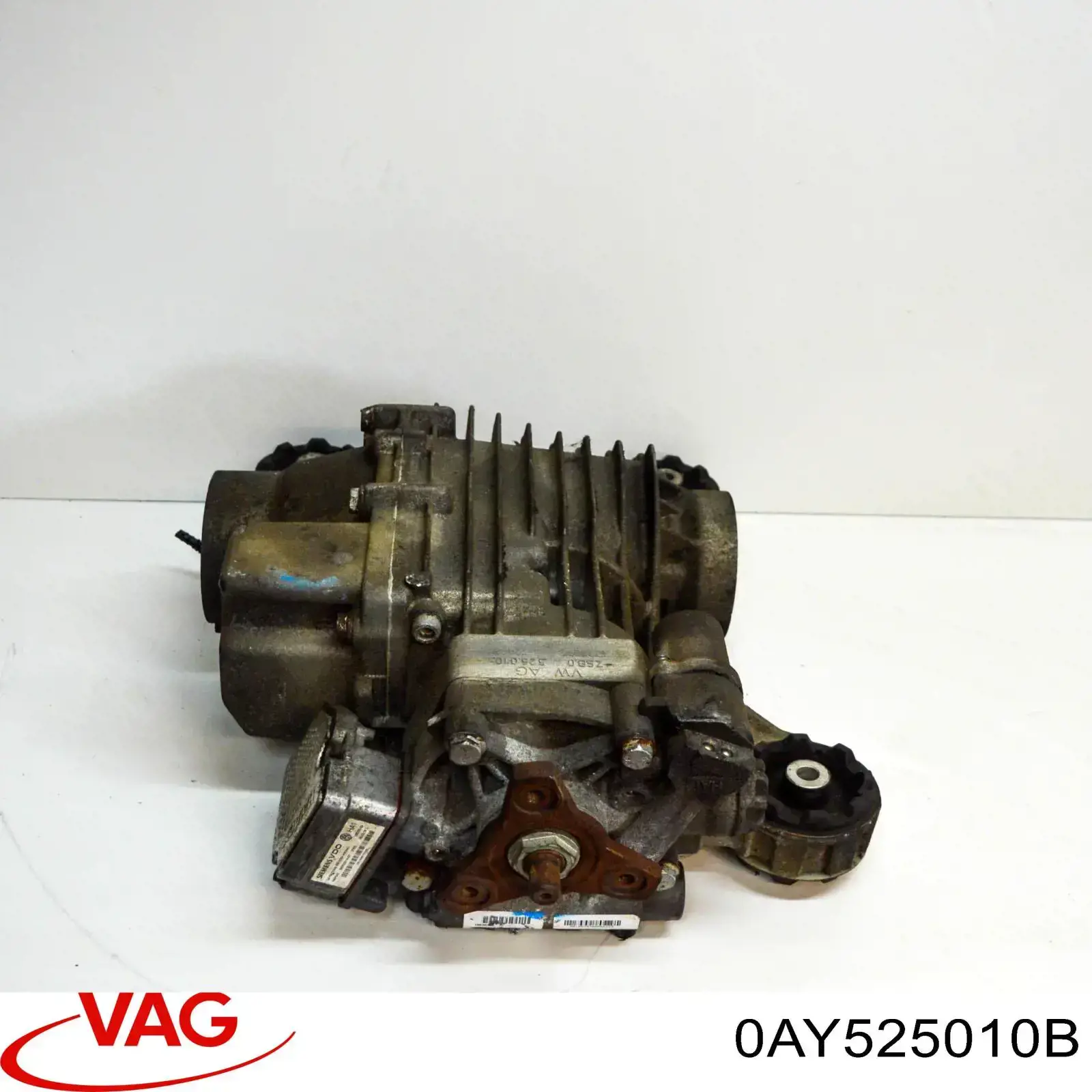 Reduktor mostu tylnego VAG 0AY525010B cena, od 455,87 USD