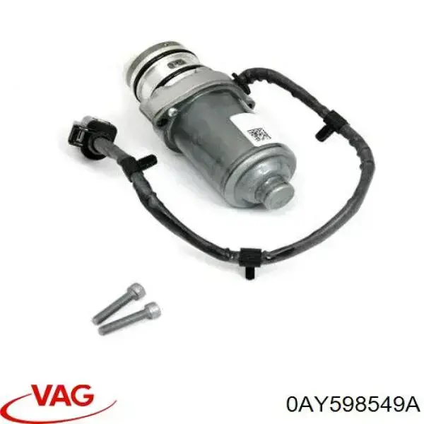 Pompa sprzęgła Haldex VAG 0AY598549A cena, od 205,73 USD