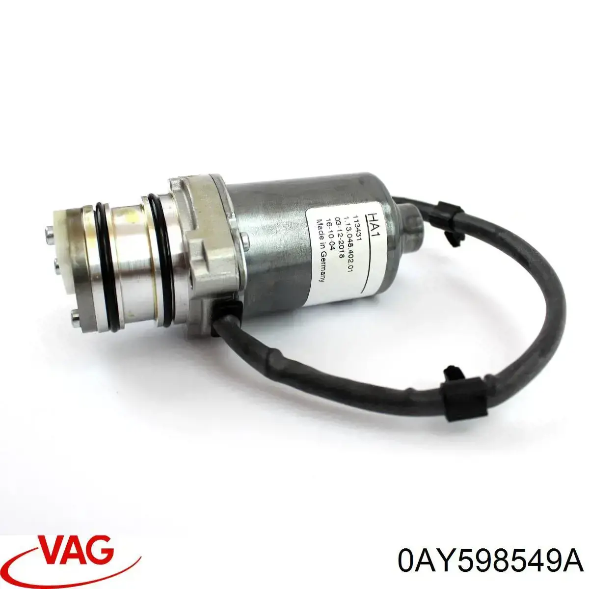 Pompa sprzęgła Haldex 30598009 AND