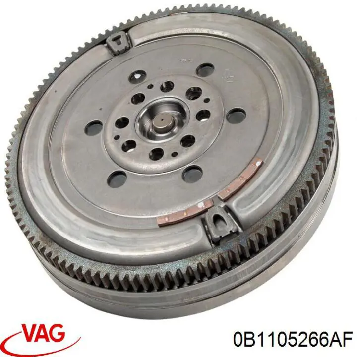 Koło zamachowe silnika VAG 0B1105266AF cena, od 244,39 USD