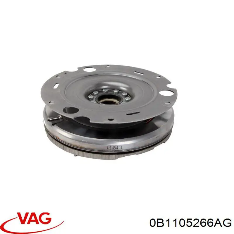Koło zamachowe silnika VAG 0B1105266AG cena, od 664,47 USD