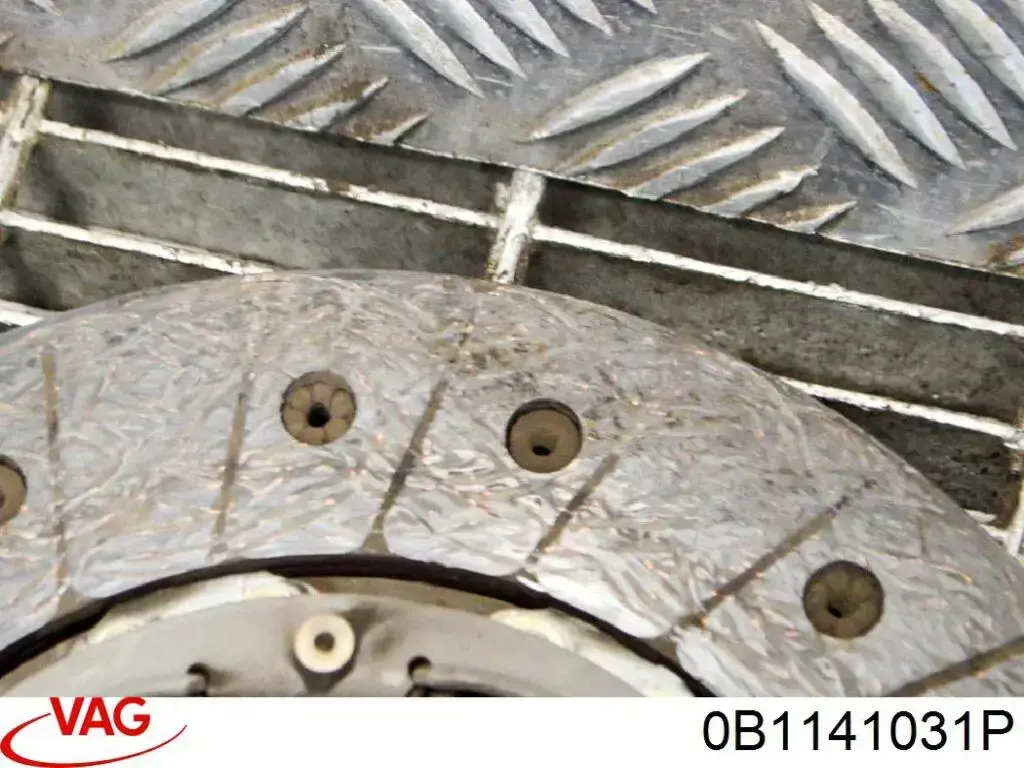 Do koszyka Tarcza sprzęgła Audi A6 C7 4G2, 4GC