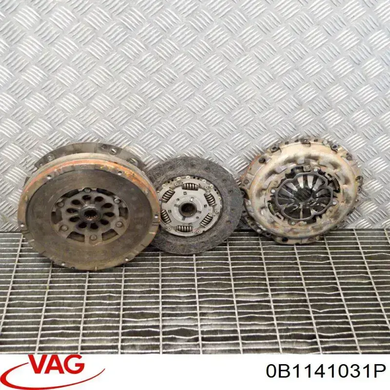  Tarcza sprzęgła Audi A6 