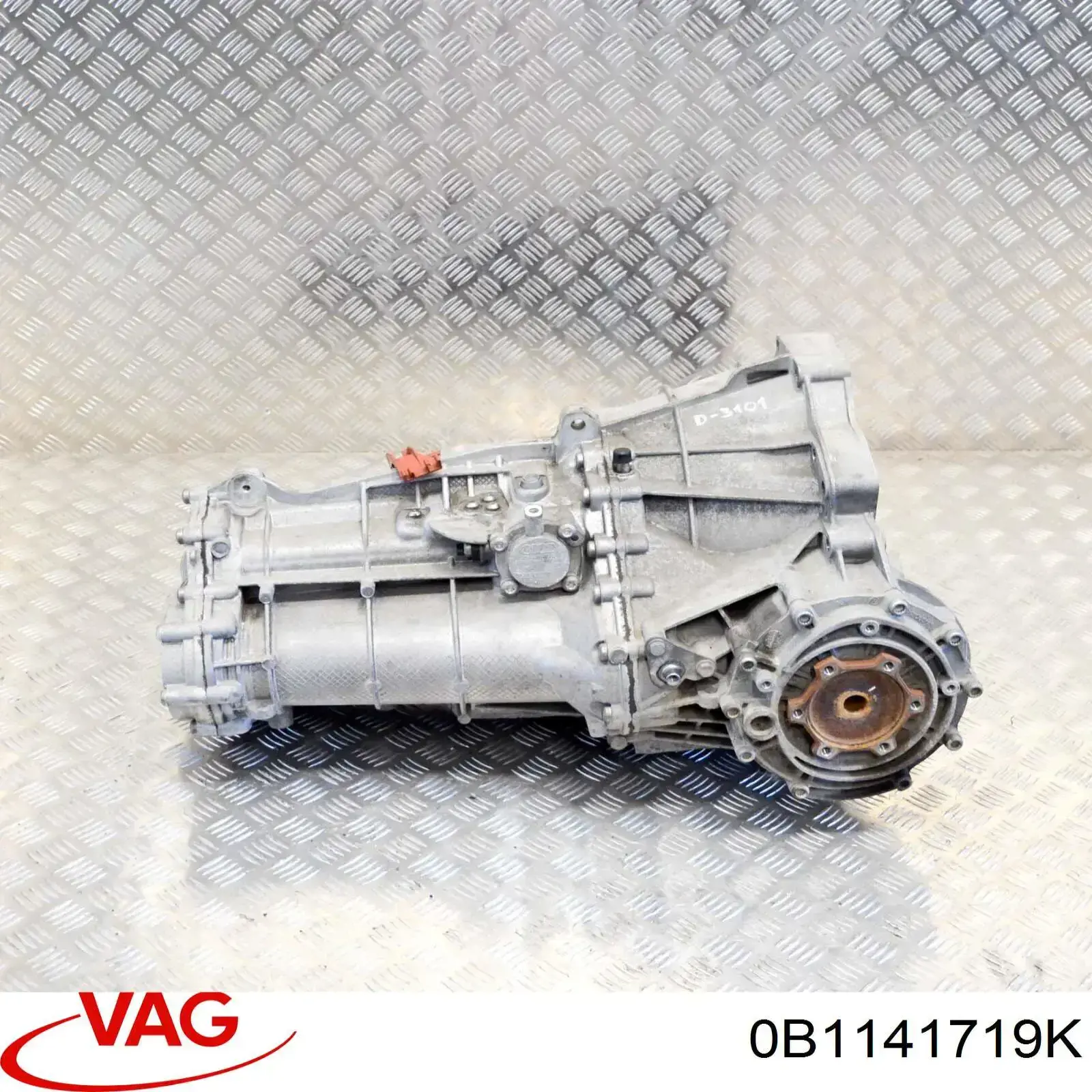 Widełki sprzęgła do Audi A6 C7 4G2, 4GC