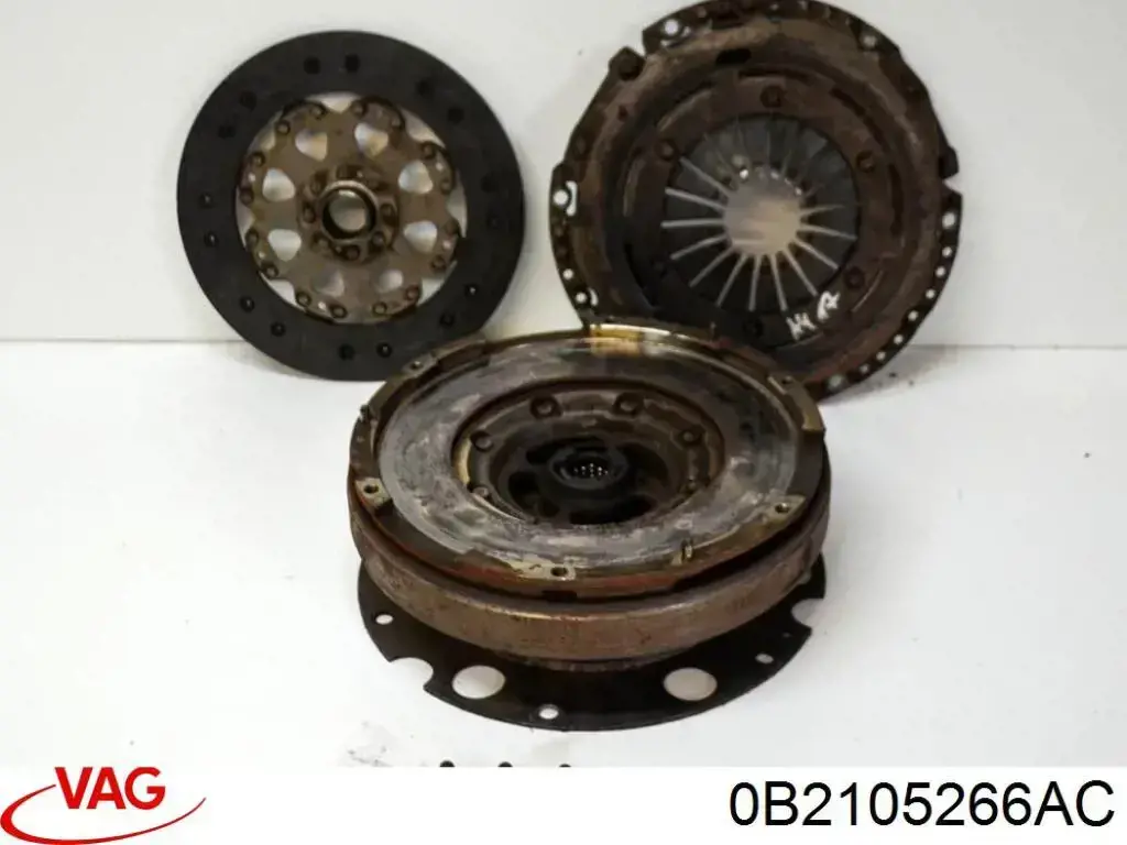 Koło zamachowe silnika VAG 0B2105266AC cena, od 1192,87 USD