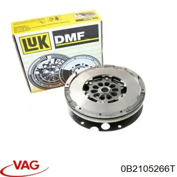 Koło zamachowe silnika VAG 0B2105266T cena, od 1256,92 USD