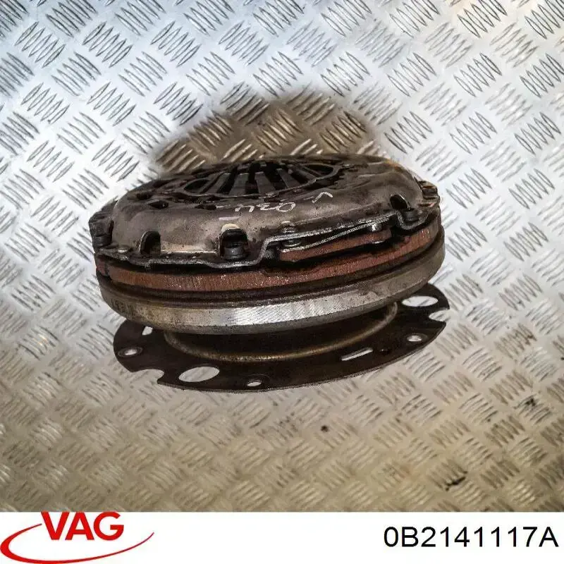 Docisk sprzęgła Audi A5 coupe (8T3) (2007 - 2017) cena, od 422,21 USD