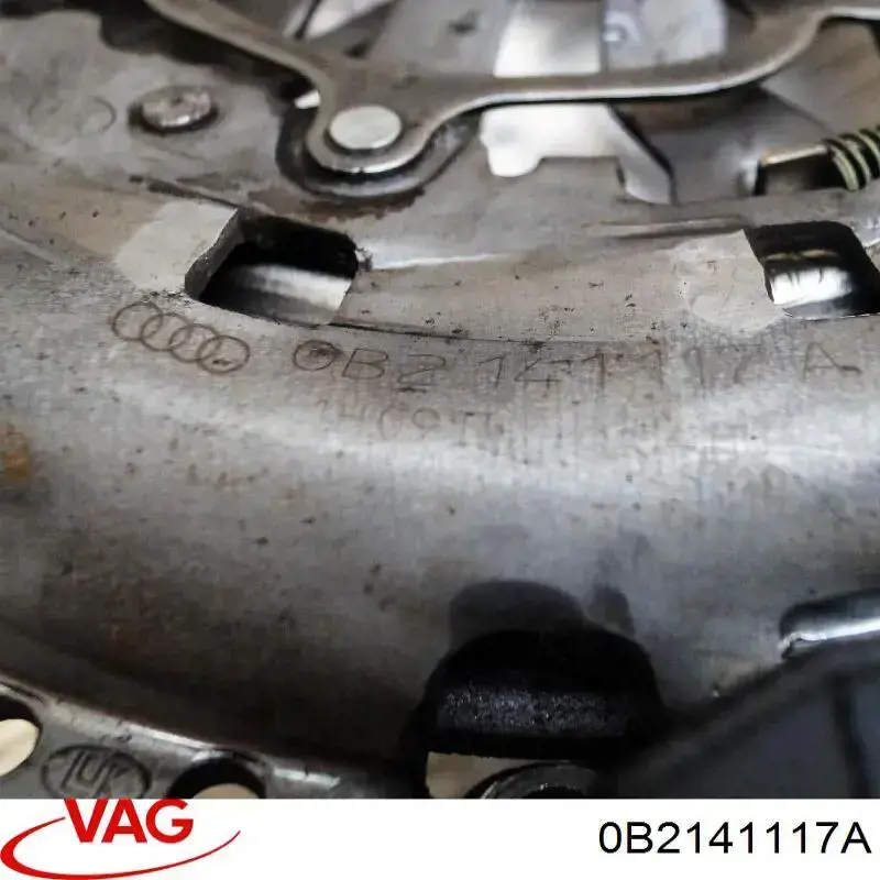 Do koszyka Docisk sprzęgła Audi A5  8T3