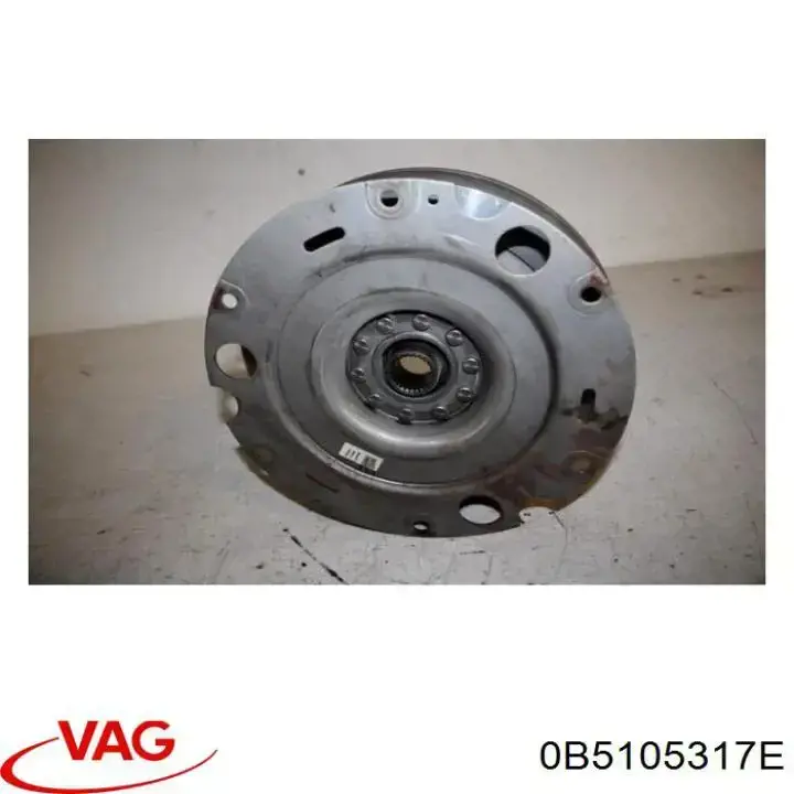 0B5105317E VAG Koło zamachowe silnika