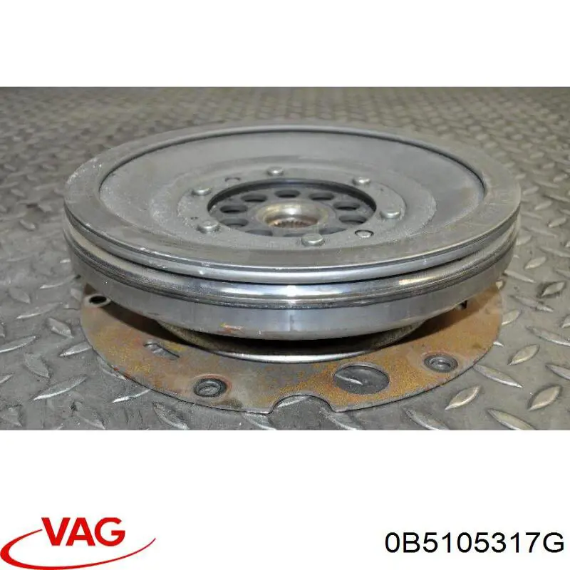 Koło zamachowe silnika VAG 0B5105317G cena, od 761,25 USD