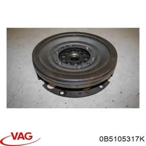 Koło zamachowe silnika VAG 0B5105317K cena, od 1109,69 USD