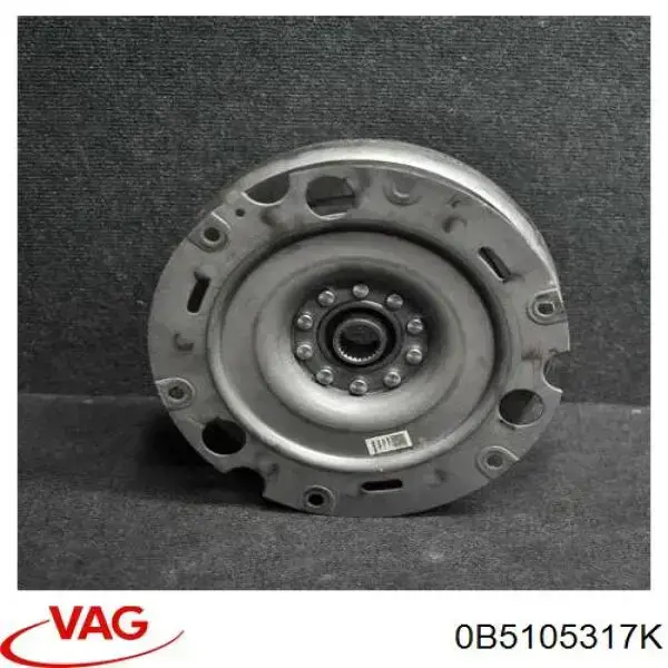 Do koszyka 0B5105317K VAG Koło zamachowe silnika