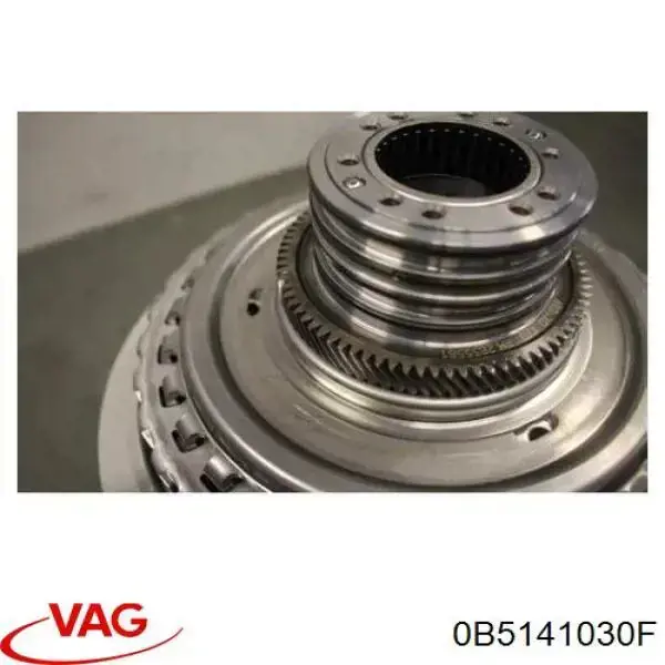 Tarcza cierna automatycznej skrzyni biegów, zestaw VAG 0B5141030F cena, od 1307,53 USD