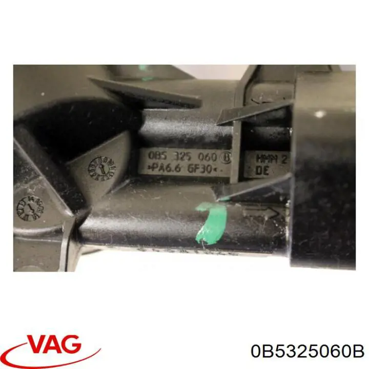 Filtr automatycznej skrzyni biegów VAG 0B5325060B cena, od 42,31 USD