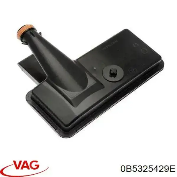 Filtr automatycznej skrzyni biegów VAG 0B5325429E cena, od 27,81 USD