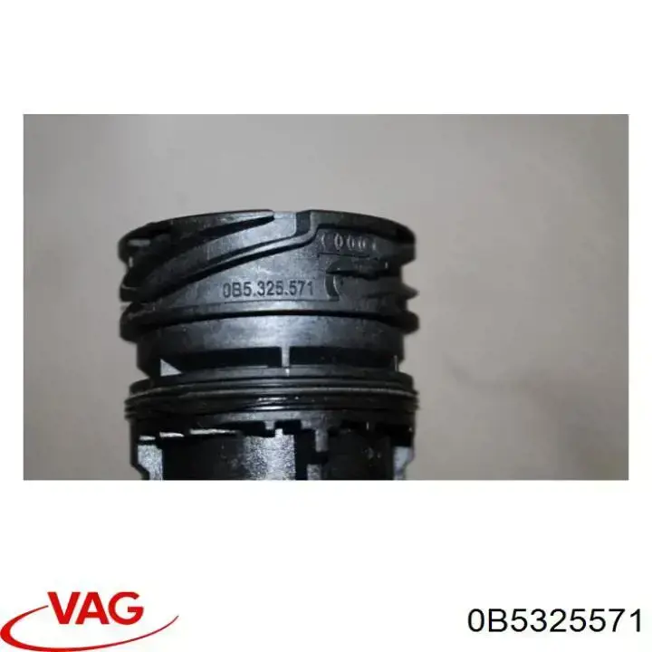 Tuleja mechanizmu zmiany biegów VAG 0B5325571 cena, od 43,56 USD