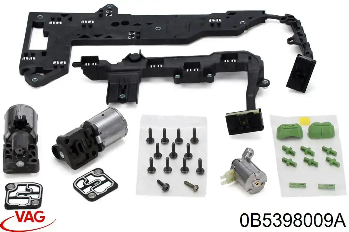Zestaw naprawczy automatycznej skrzyni biegów VAG 0B5398009A cena, od 33,79 USD