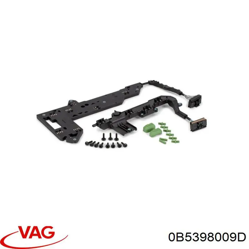 Zestaw naprawczy automatycznej skrzyni biegów VAG 9A730190100 cena, od 33,75 USD