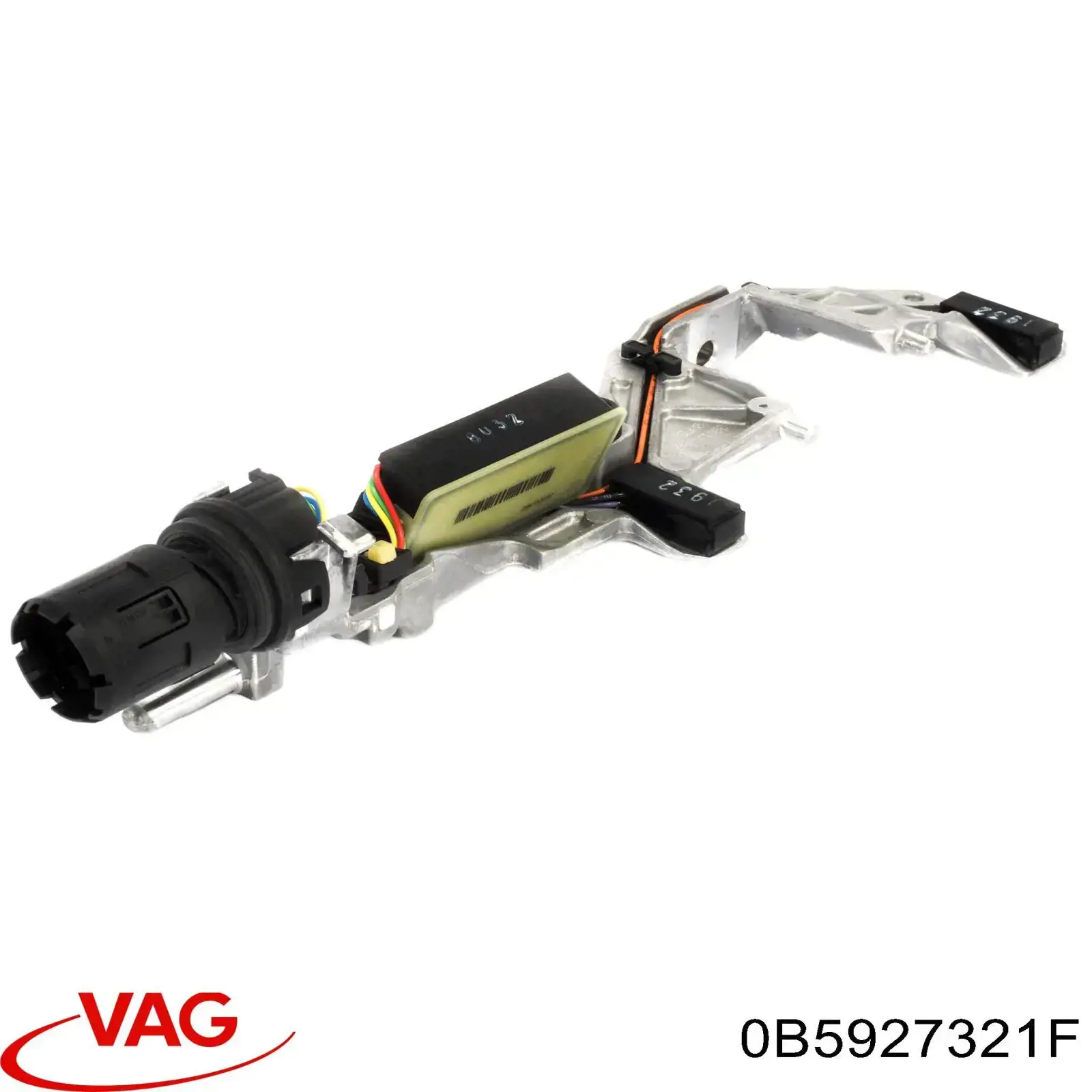0B5927321F VAG Sterownik automatycznej skrzyni biegów elektroniczny