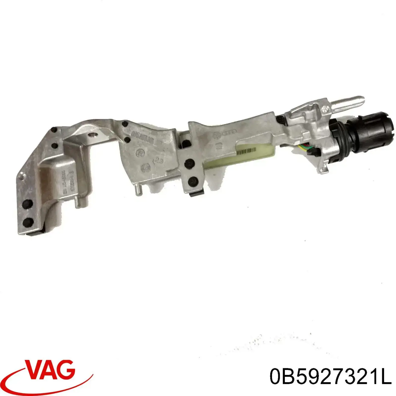 Do koszyka B5927321L VAG Sterownik automatycznej skrzyni biegów elektroniczny