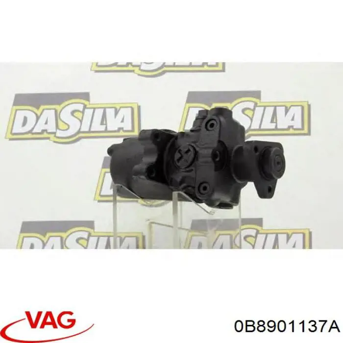 Do koszyka 0B8901137A VAG Pompa układu włączania sprzęgła