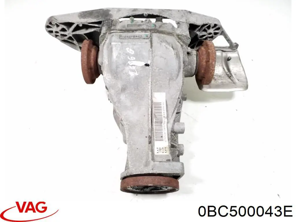 Reduktor mostu tylnego Audi A5 Sportback