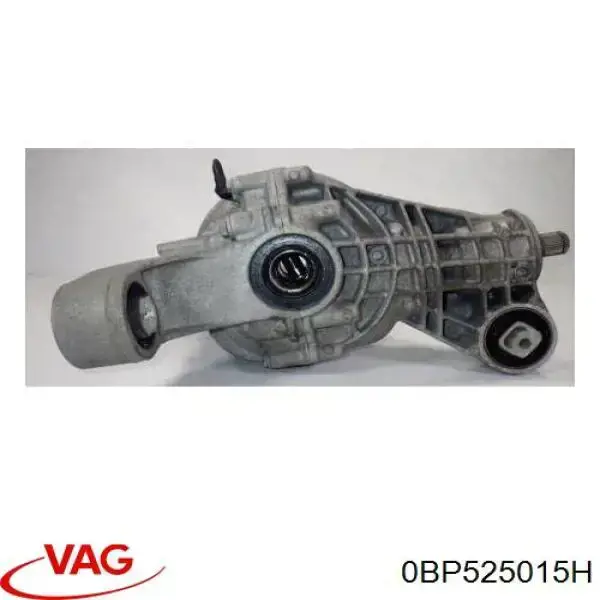 0BP525015H VAG Reduktor mostu tylnego