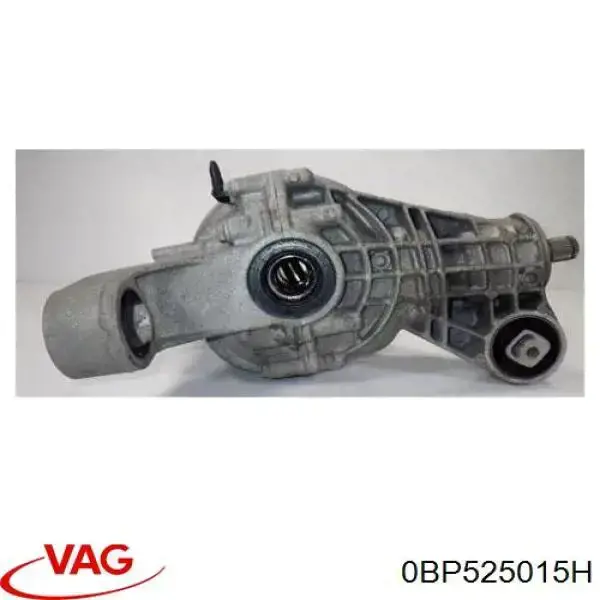 Reduktor mostu tylnego VAG 0BP525015H cena, od 455,97 USD