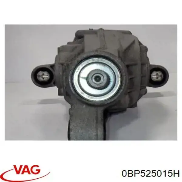 Do koszyka 0BP525015H VAG Reduktor mostu tylnego