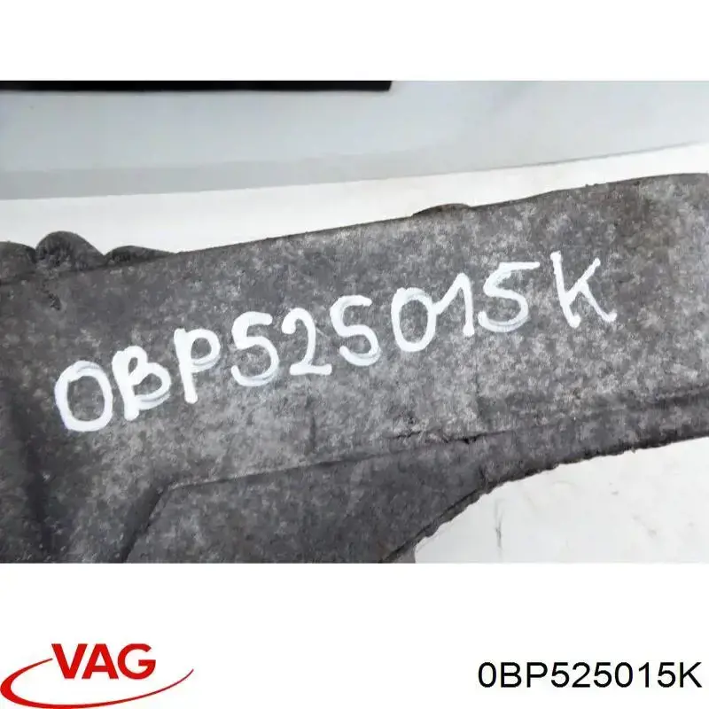 Do koszyka 0BP525015K VAG Reduktor mostu tylnego