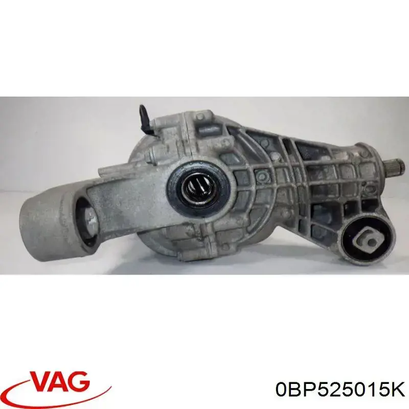 0BP525015K VAG Reduktor mostu tylnego