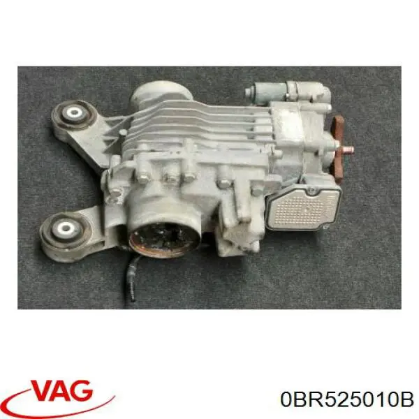 Reduktor mostu tylnego do Skoda Yeti  5L