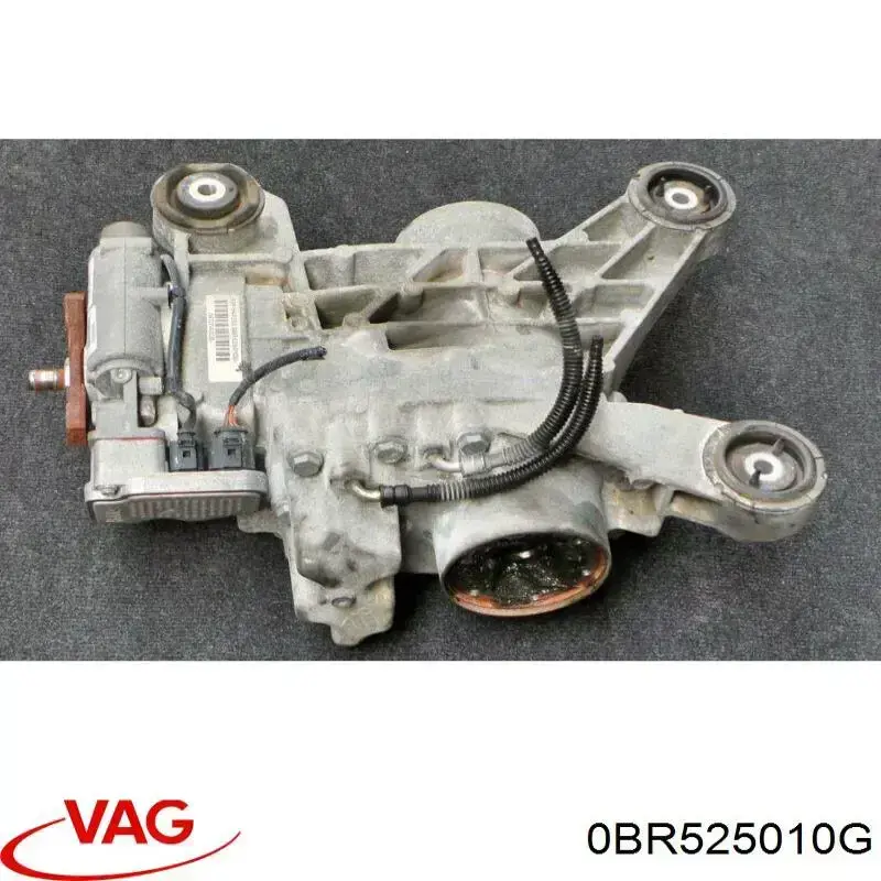 0BR525010G VAG Reduktor mostu tylnego