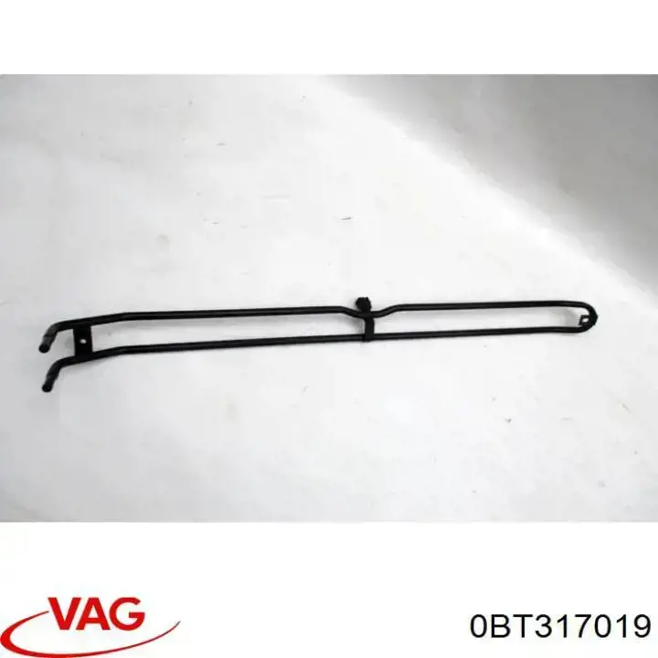 Chłodnica automatycznej/mechanicznej skrzyni biegów VAG 0BT317019 cena, od 61,62 USD