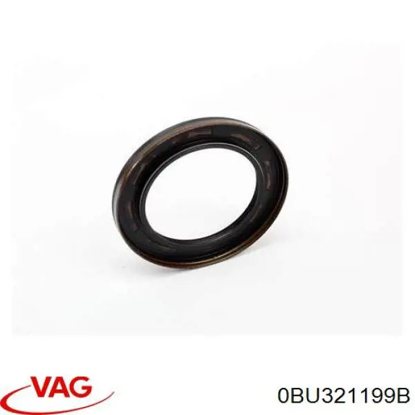 Uszczelniacz skrzyni rozdzielczej przedni wyjściowy VAG 0BU321199B cena, od 32,14 USD